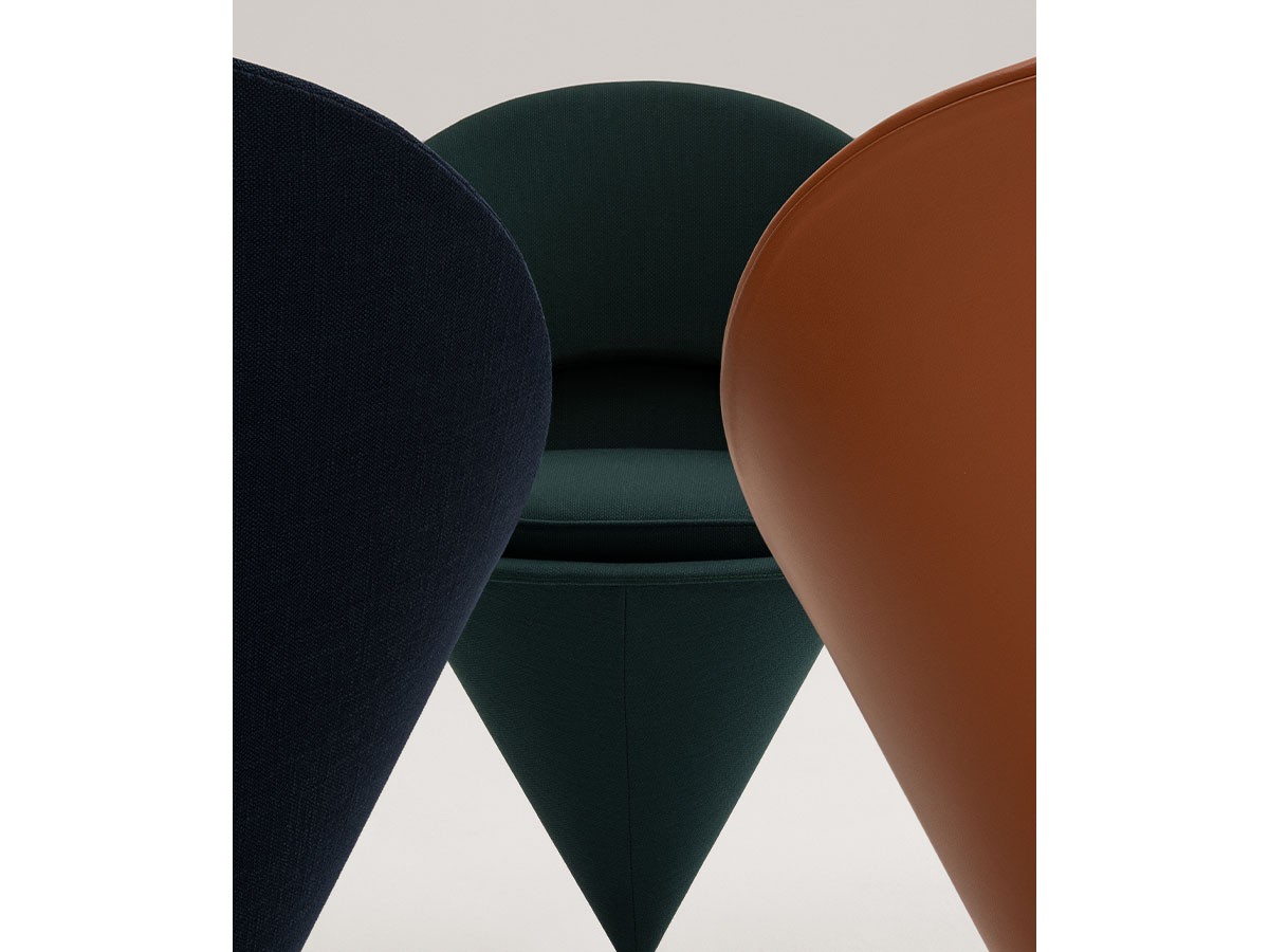 Vitra Cone Chair / ヴィトラ コーン チェア （チェア・椅子 > ラウンジチェア） 19