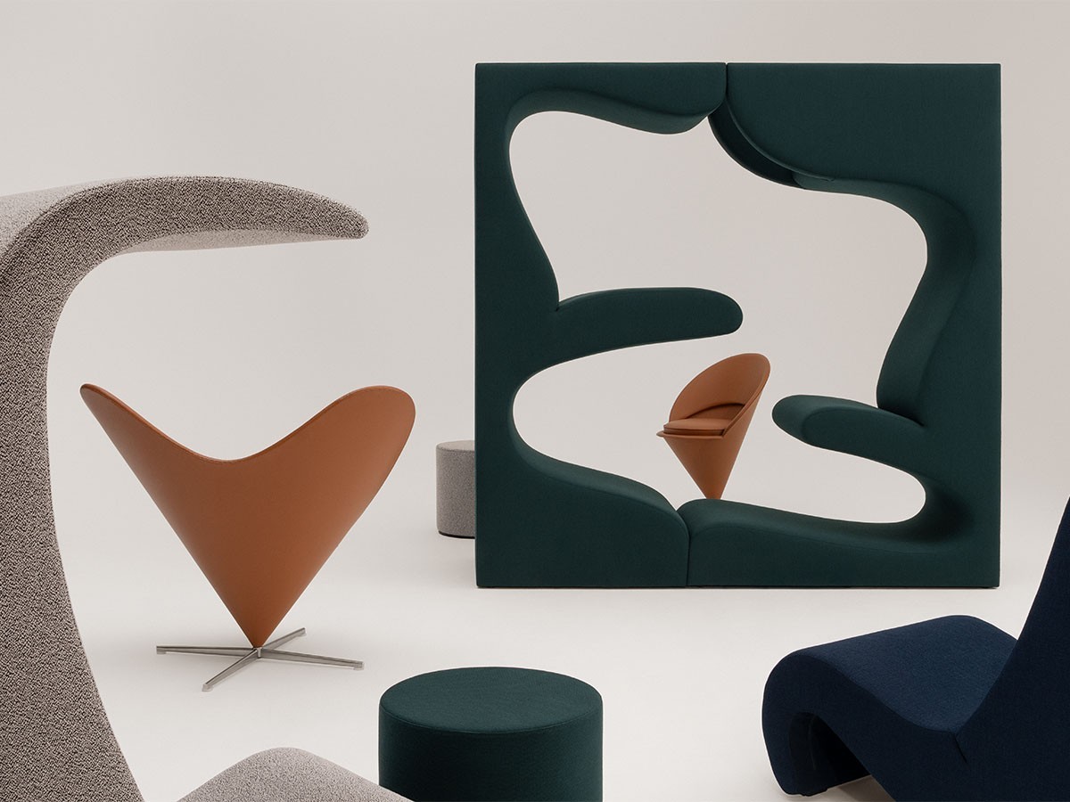 Vitra Cone Chair / ヴィトラ コーン チェア （チェア・椅子 > ラウンジチェア） 24