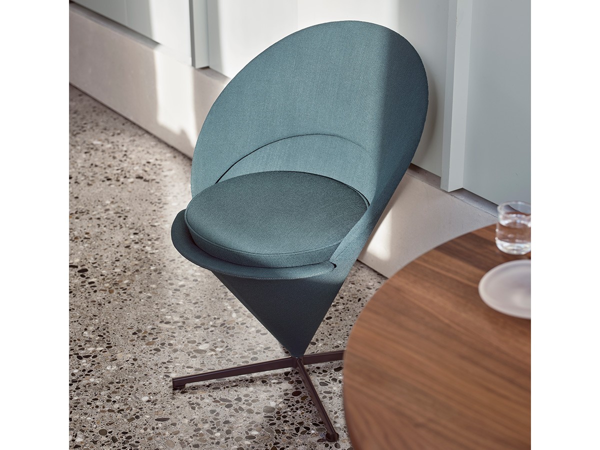 Vitra Cone Chair / ヴィトラ コーン チェア （チェア・椅子 > ラウンジチェア） 9