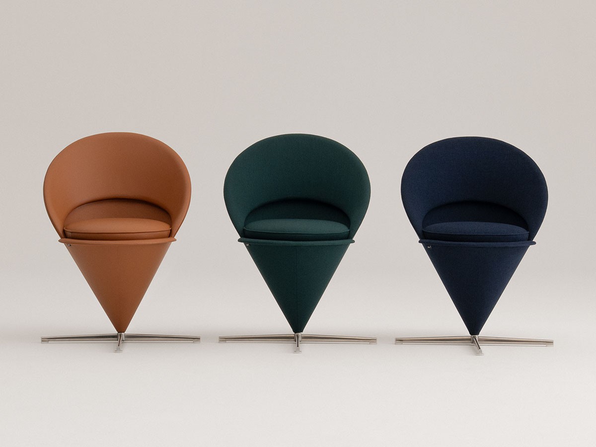 Vitra Cone Chair / ヴィトラ コーン チェア （チェア・椅子 > ラウンジチェア） 13