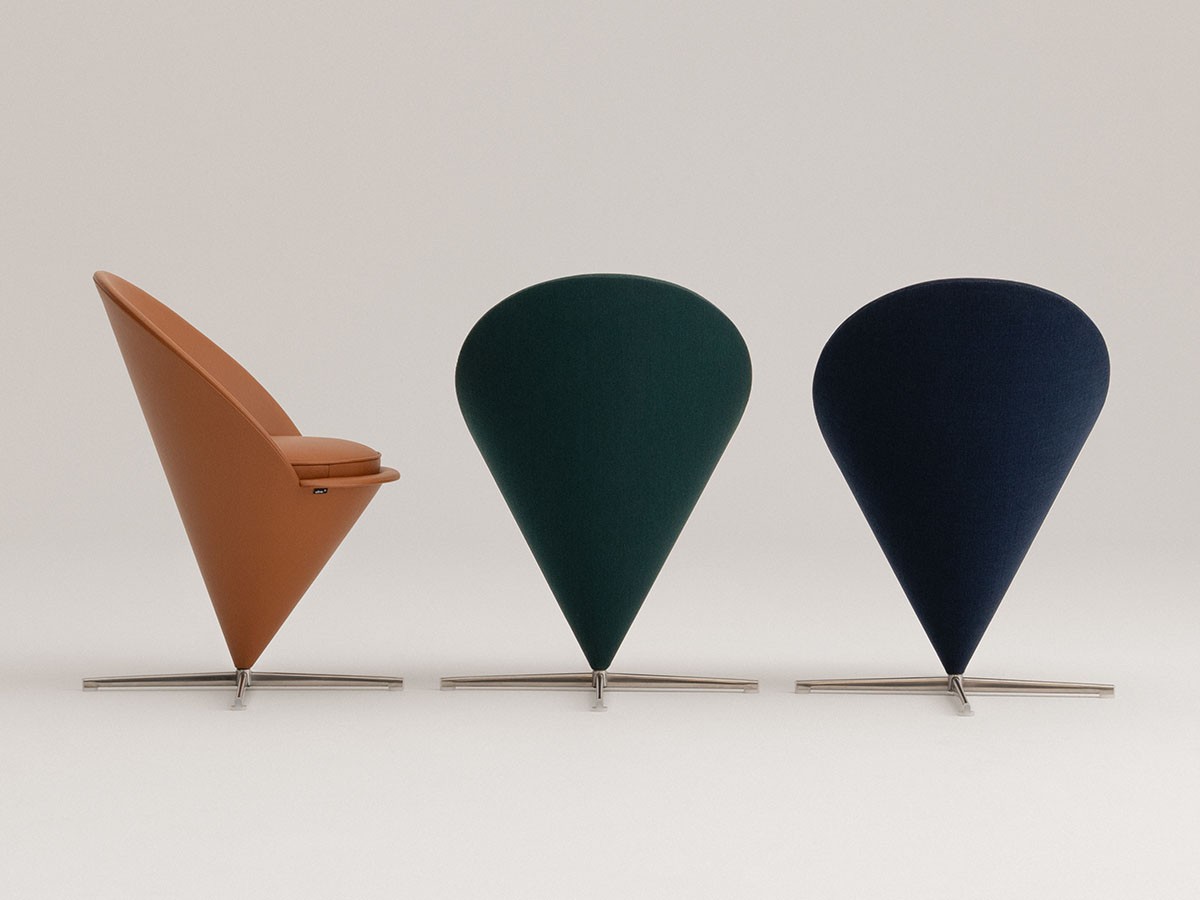 Vitra Cone Chair / ヴィトラ コーン チェア （チェア・椅子 > ラウンジチェア） 15