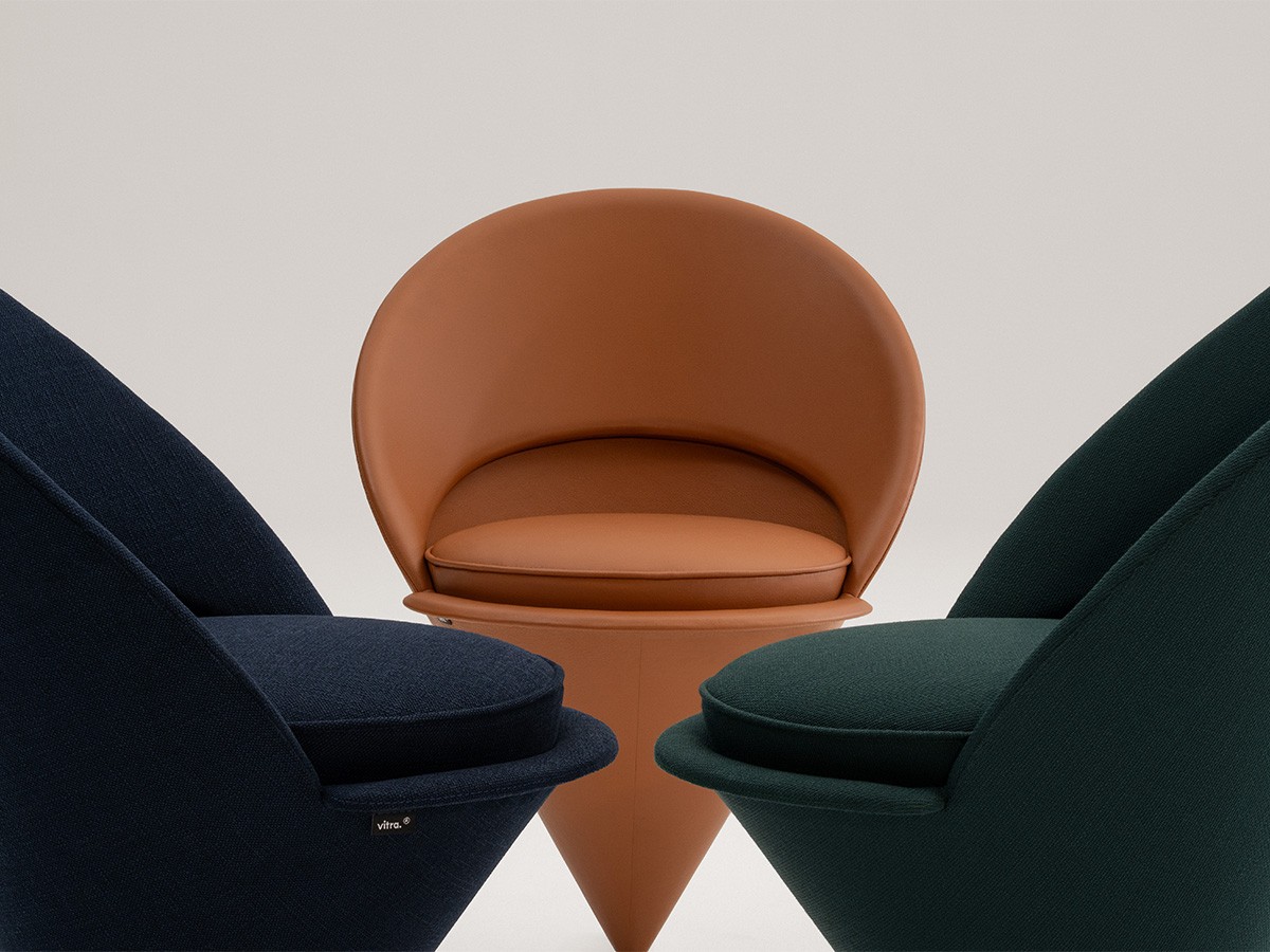 Vitra Cone Chair / ヴィトラ コーン チェア （チェア・椅子 > ラウンジチェア） 18