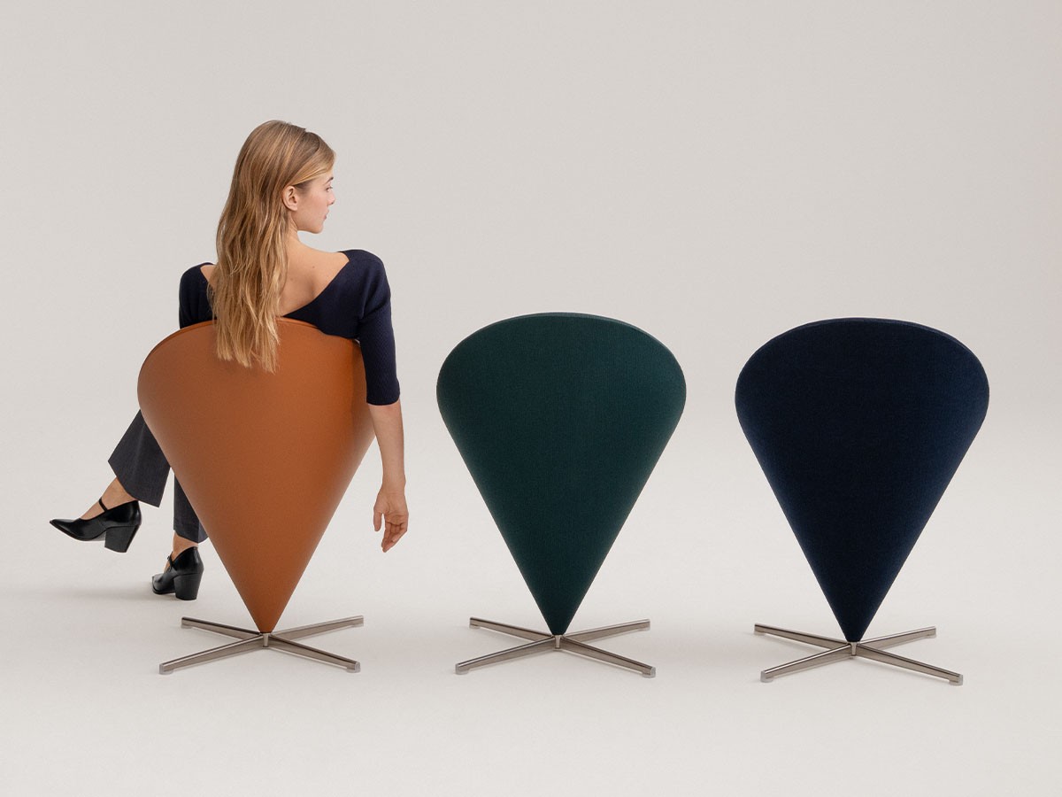 Vitra Cone Chair / ヴィトラ コーン チェア （チェア・椅子 > ラウンジチェア） 21