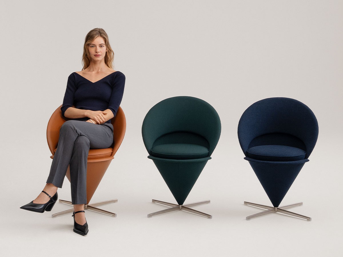 Vitra Cone Chair / ヴィトラ コーン チェア （チェア・椅子 > ラウンジチェア） 20