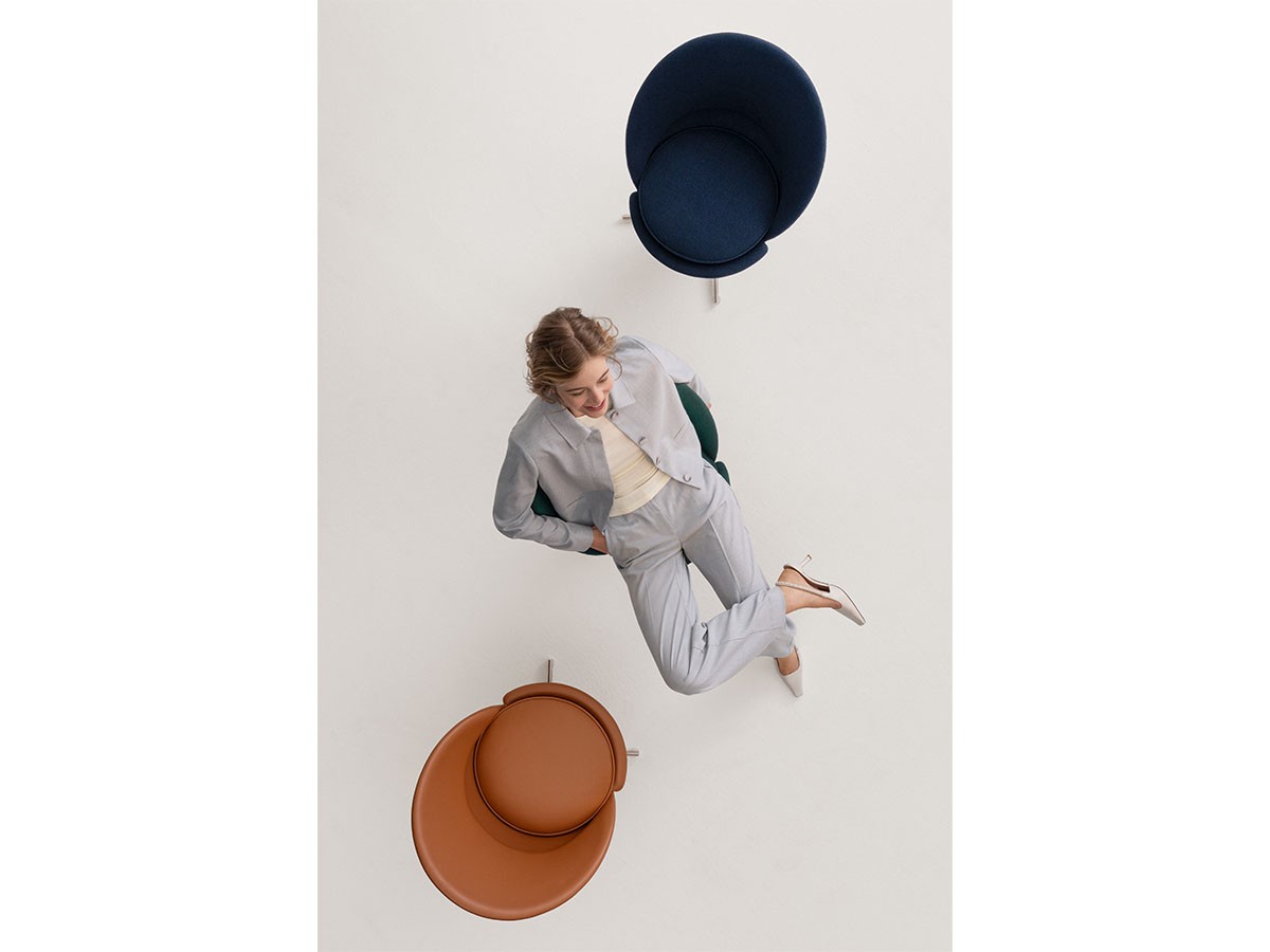 Vitra Cone Chair / ヴィトラ コーン チェア （チェア・椅子 > ラウンジチェア） 22