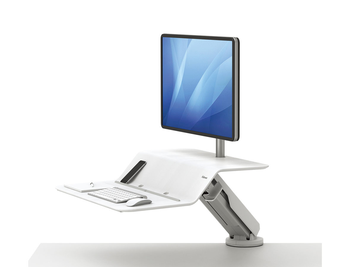 Fellowes Lotus RT Sit-Stand / フェローズ オフィスウェルビーイング