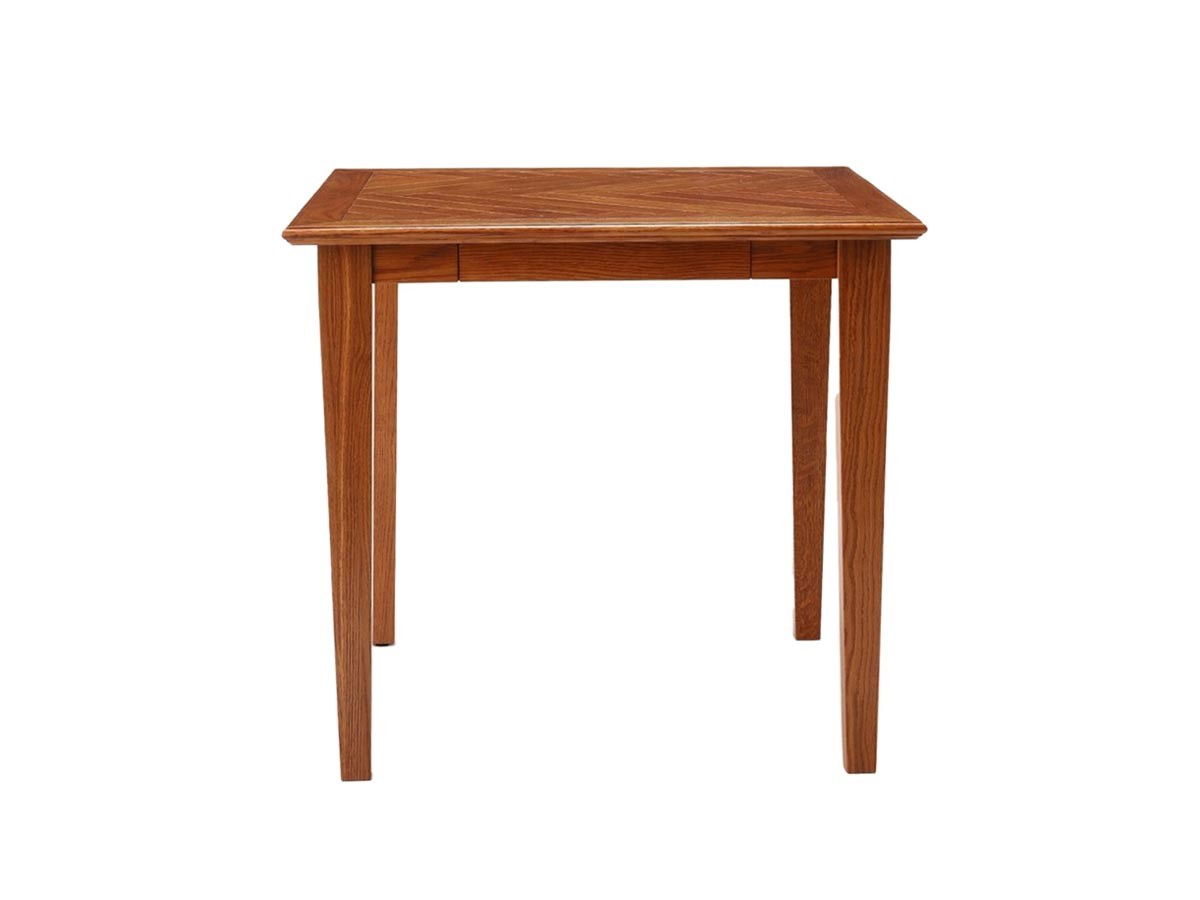 ACME Furniture WARNER DINING TABLE S / アクメファニチャー ワーナー ダイニングテーブル S（ヘリンボーン） （テーブル > ダイニングテーブル） 2