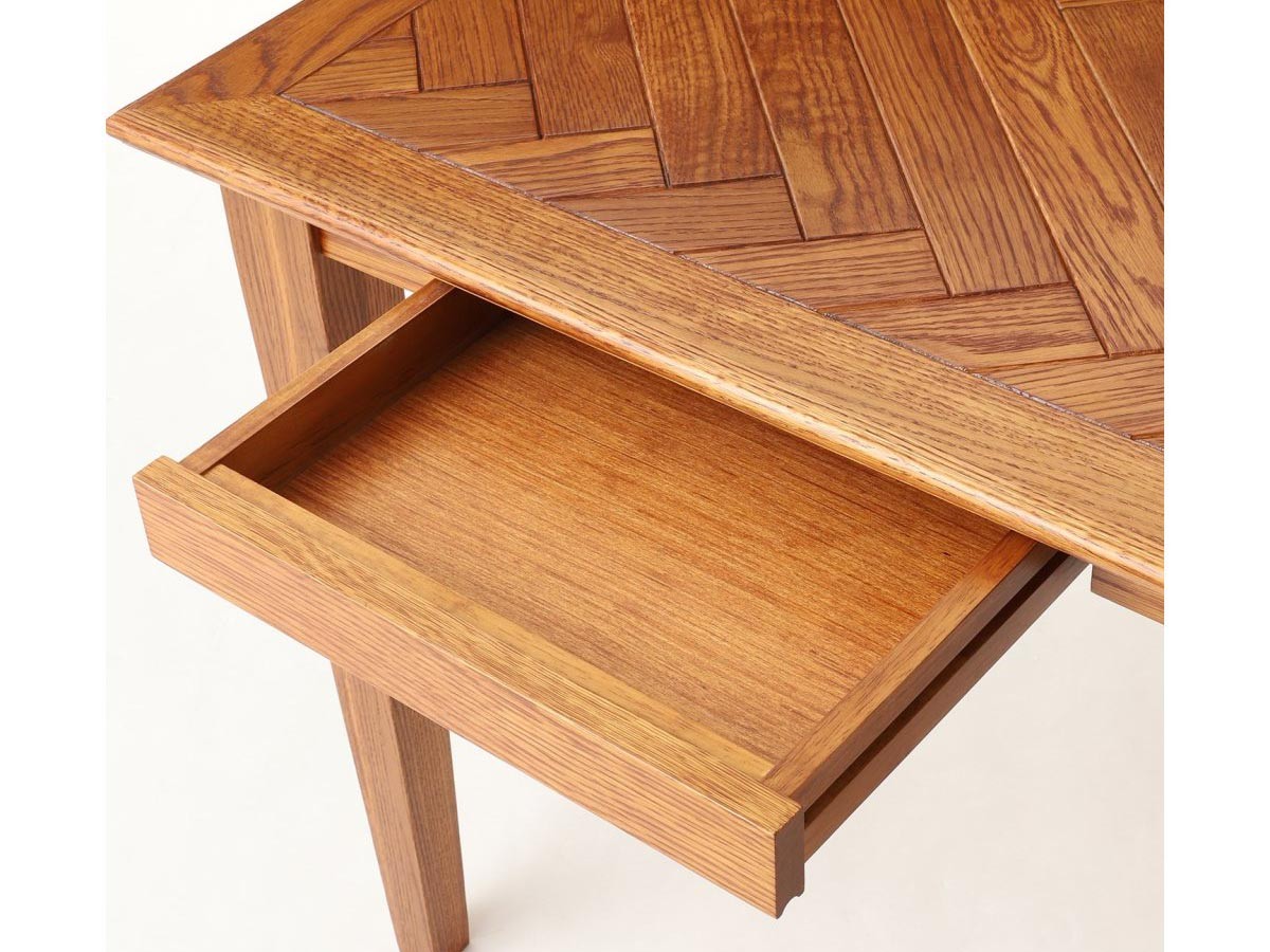 ACME Furniture WARNER DINING TABLE S / アクメファニチャー ワーナー ダイニングテーブル S（ヘリンボーン） （テーブル > ダイニングテーブル） 20