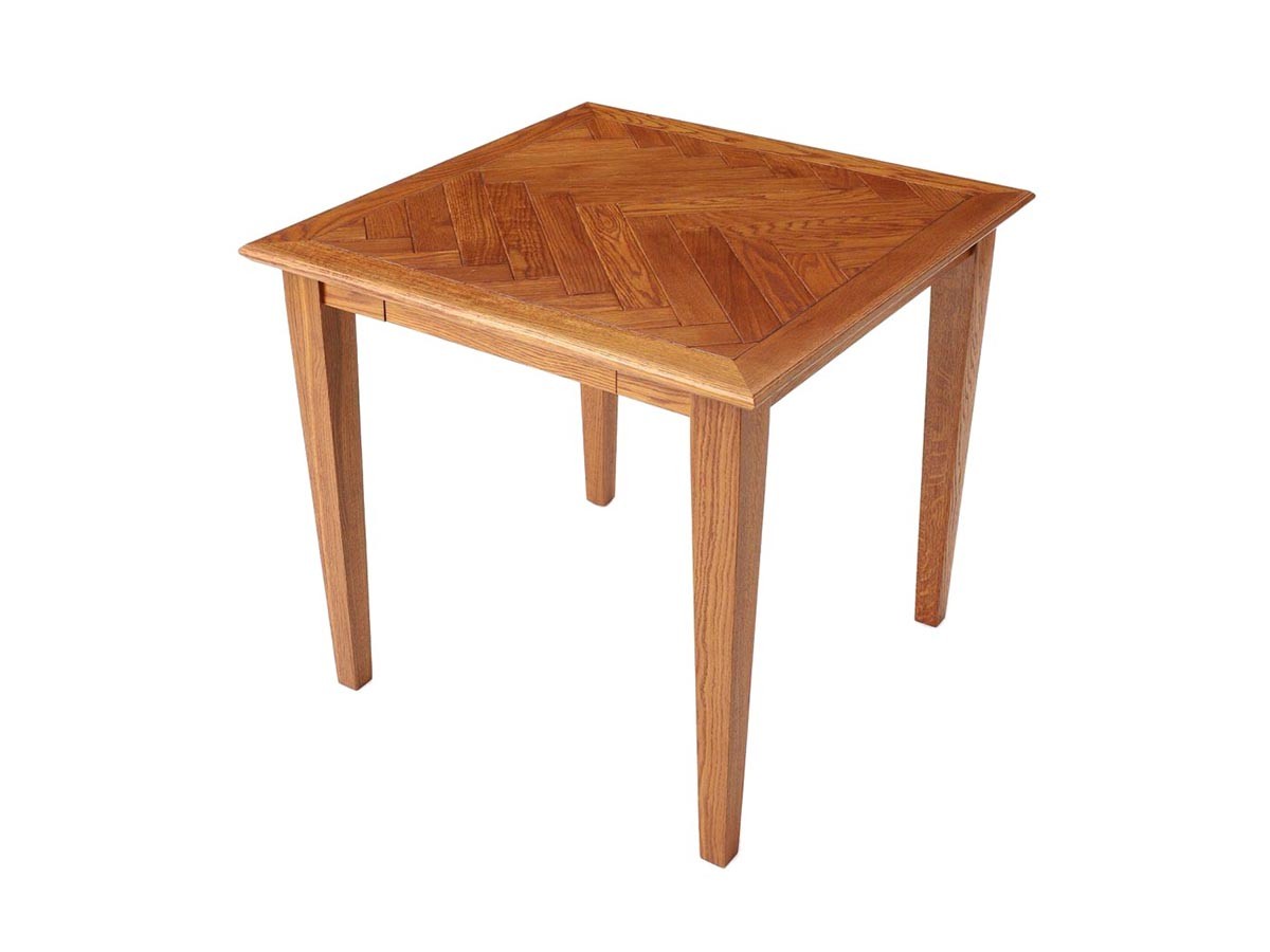 ACME Furniture WARNER DINING TABLE S / アクメファニチャー ワーナー ダイニングテーブル S（ヘリンボーン） （テーブル > ダイニングテーブル） 14