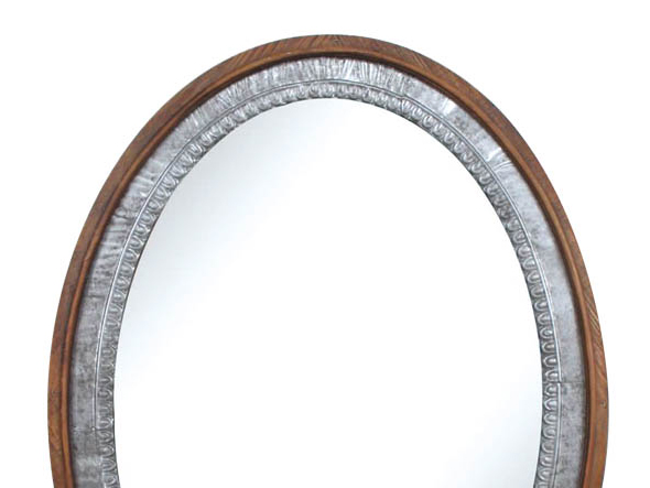 DULTON Iron mirror / ダルトン アイアン ミラー 1010
Model K655-709 （ミラー・ドレッサー > 姿見・スタンドミラー） 2