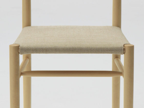 Lightwood Chair / ライトウッド チェア 張座（メープル） （チェア・椅子 > ダイニングチェア） 17