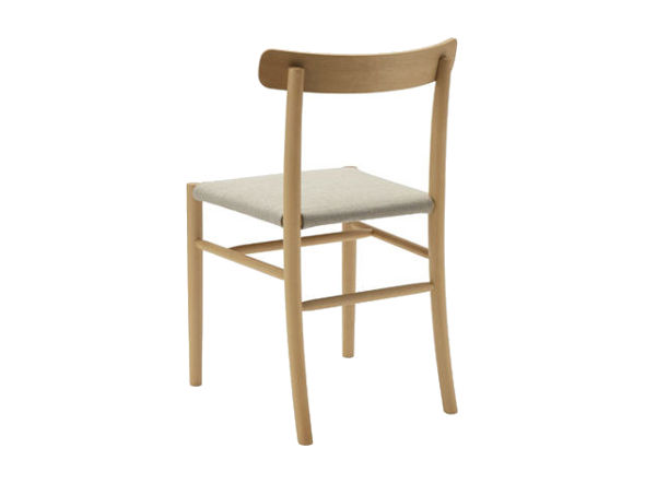 Lightwood Chair / ライトウッド チェア 張座（メープル） （チェア・椅子 > ダイニングチェア） 13