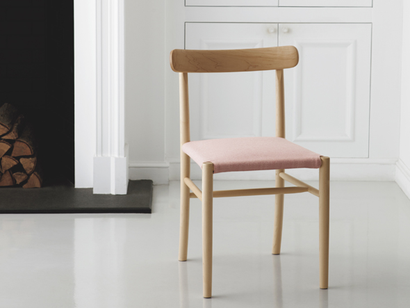 Lightwood Chair / ライトウッド チェア 張座（メープル 