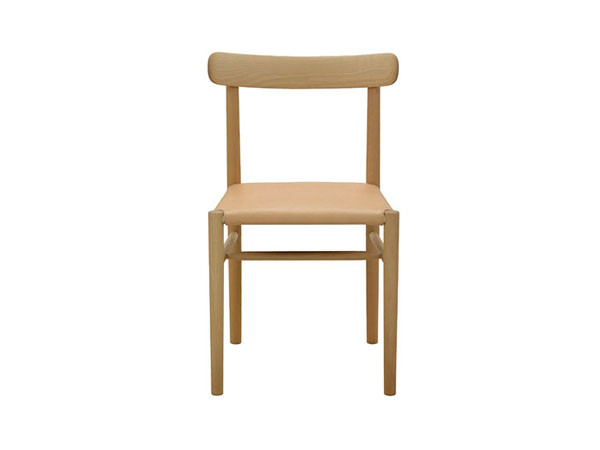 Lightwood Chair / ライトウッド チェア 張座（メープル） （チェア・椅子 > ダイニングチェア） 4