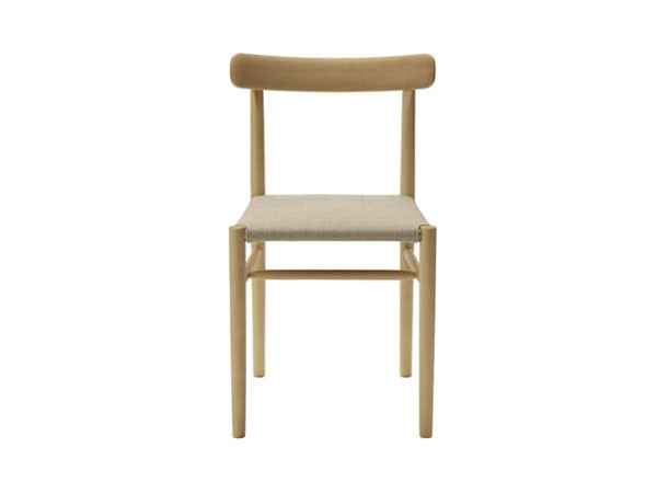 Lightwood Chair / ライトウッド チェア 張座（メープル） （チェア・椅子 > ダイニングチェア） 1