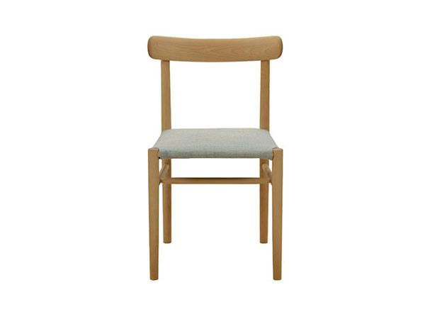 Lightwood Chair / ライトウッド チェア 張座（メープル） （チェア・椅子 > ダイニングチェア） 2