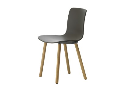 Vitra HAL RE Wood / ヴィトラ ハル RE ウッド - インテリア・家具通販