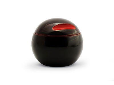 Kawatsura SHI-KI SUGAR BOWL / 川連漆器 シュガーボウル
