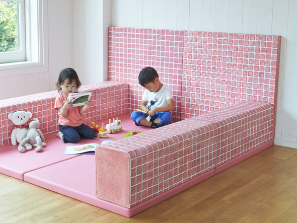 Tile Panel / タイルパネル （キッズ家具・ベビー用品 > キッズスペース） 2