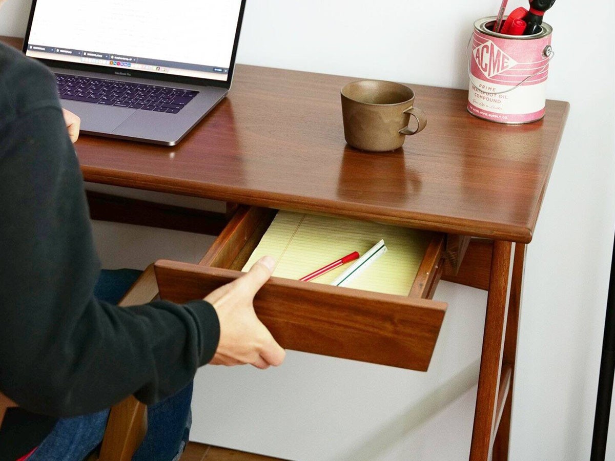 ACME Furniture DELMAR DESK / アクメファニチャー デルマー デスク （デスク・机 > デスク・パソコンデスク・袖机） 15