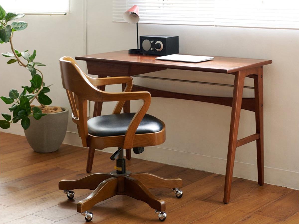 ACME Furniture DELMAR DESK / アクメファニチャー デルマー デスク （デスク・机 > デスク・パソコンデスク・袖机） 10