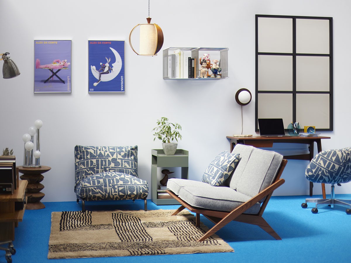 ACME Furniture DELMAR DESK / アクメファニチャー デルマー デスク （デスク・机 > デスク・パソコンデスク・袖机） 17