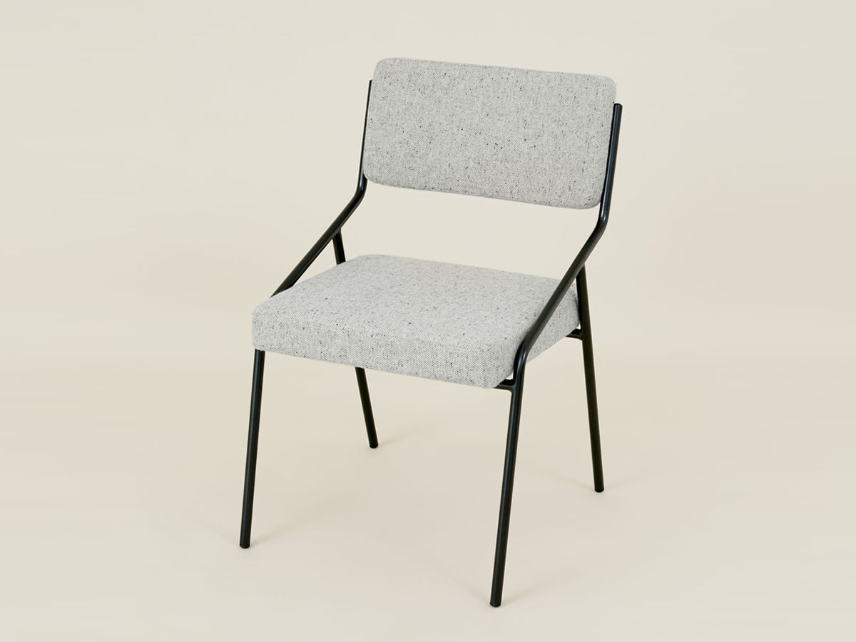DOORS LIVING PRODUCTS DOORS × SYOTYL 
Luonka ST CHAIR / ドアーズリビングプロダクツ ルオンカ スチールチェア （チェア・椅子 > ダイニングチェア） 21