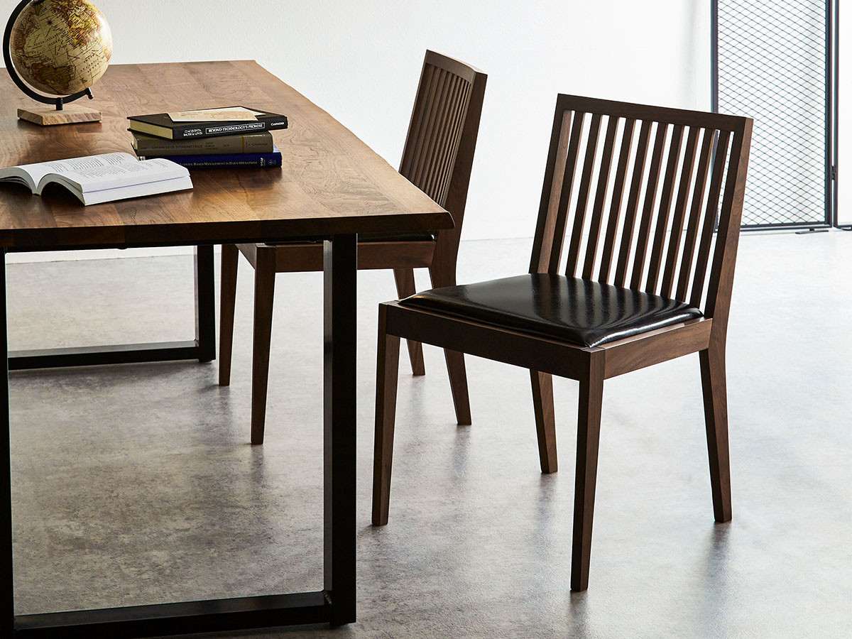 FLYMEe Vert DINING CHAIR / フライミーヴェール ダイニングチェア