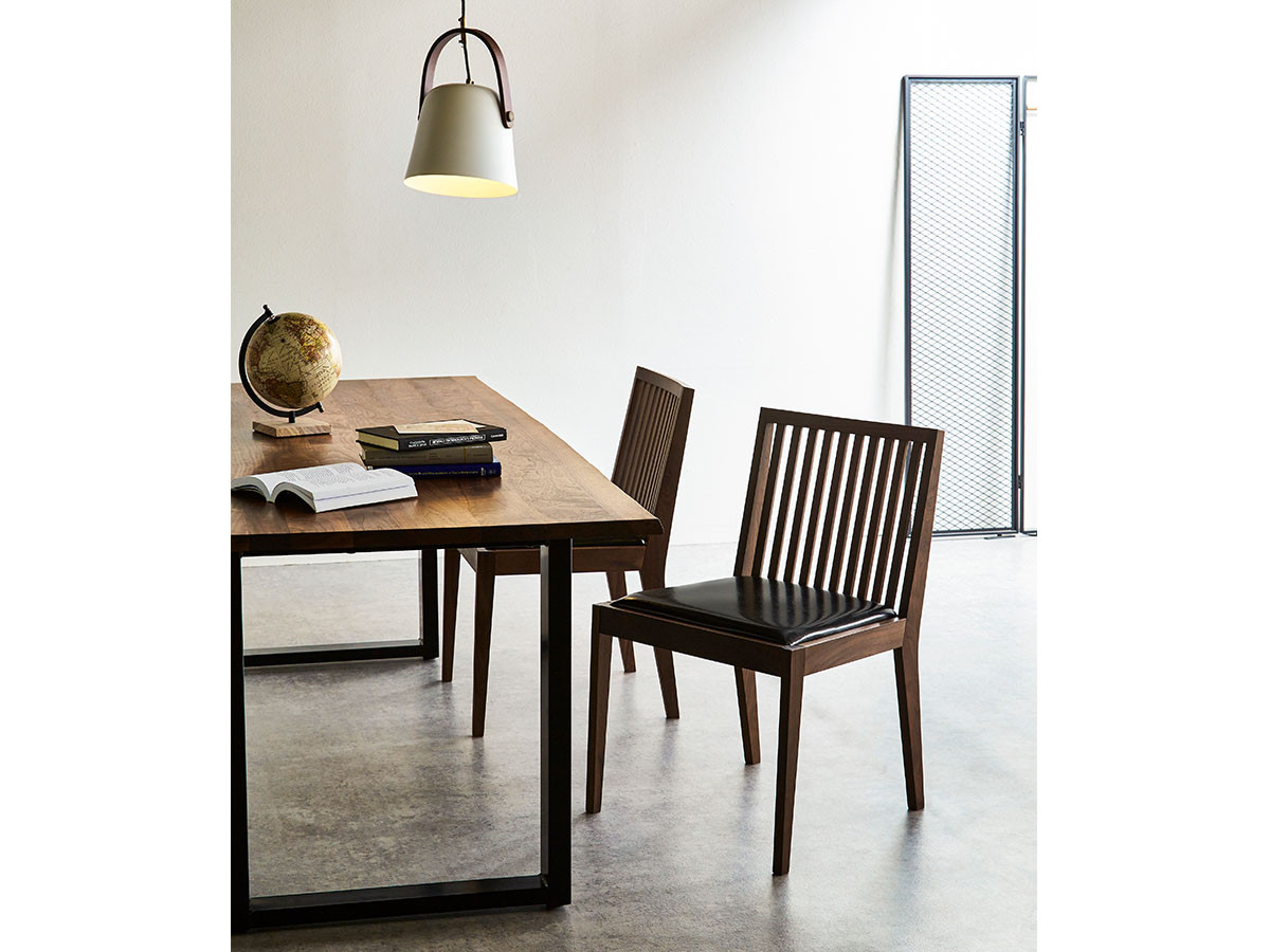 FLYMEe Vert DINING CHAIR / フライミーヴェール ダイニングチェア