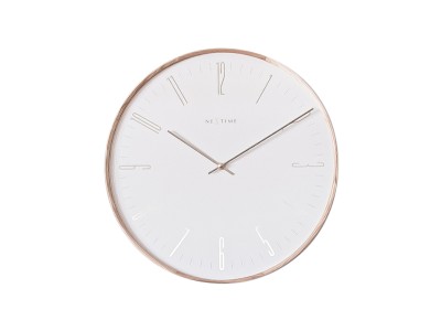 NEXTIME 掛時計 新品未開封 アウトレット特価 NEXTIME ネクスタイム 壁掛け時計 ファンシー