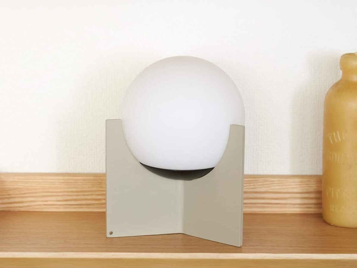 JOURNAL STANDARD FURNITURE ORB REST PORTABLE LAMP / ジャーナルスタンダードファニチャー オーブ レスト ポータブルランプ （ライト・照明 > テーブルランプ） 9