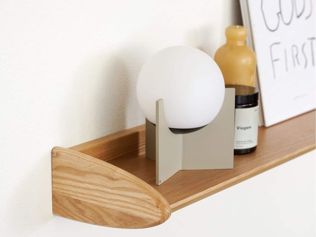 JOURNAL STANDARD FURNITURE ORB REST PORTABLE LAMP / ジャーナルスタンダードファニチャー オーブ レスト ポータブルランプ （ライト・照明 > テーブルランプ） 10