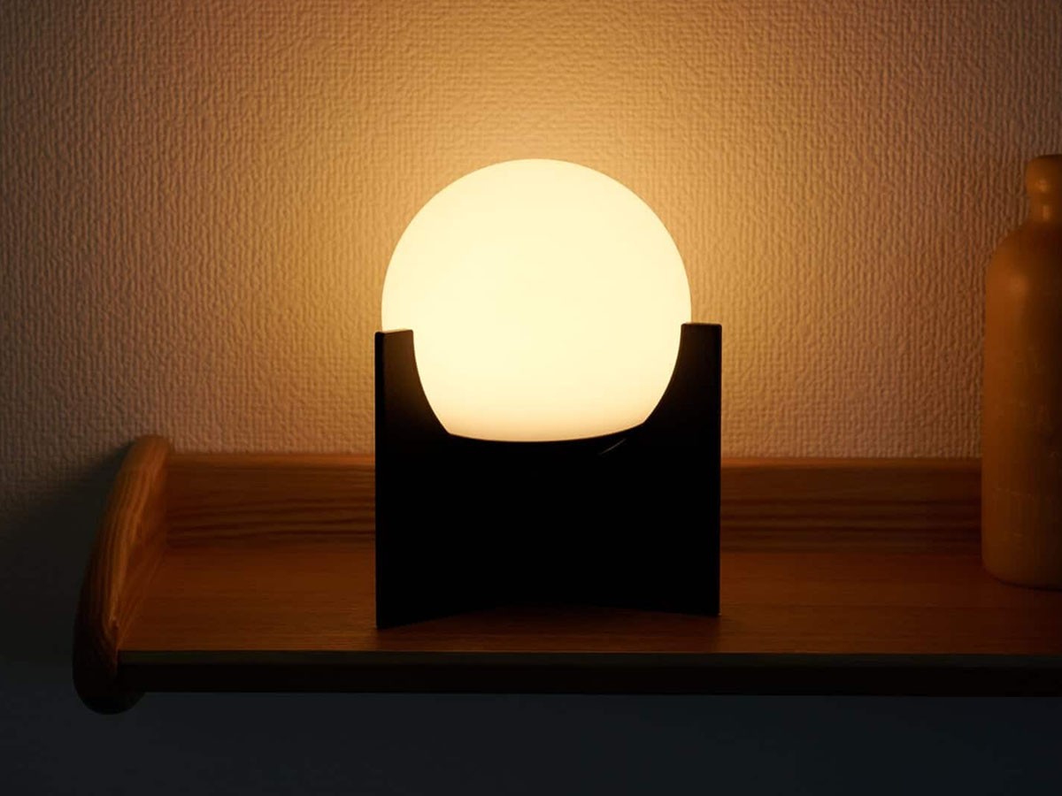 JOURNAL STANDARD FURNITURE ORB REST PORTABLE LAMP / ジャーナルスタンダードファニチャー オーブ レスト ポータブルランプ （ライト・照明 > テーブルランプ） 6