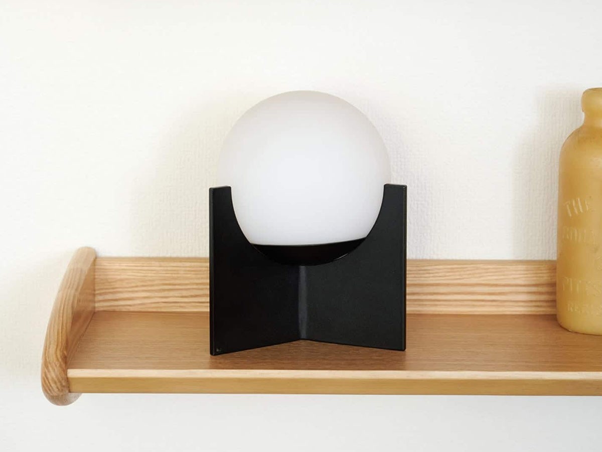 JOURNAL STANDARD FURNITURE ORB REST PORTABLE LAMP / ジャーナルスタンダードファニチャー オーブ レスト ポータブルランプ （ライト・照明 > テーブルランプ） 5