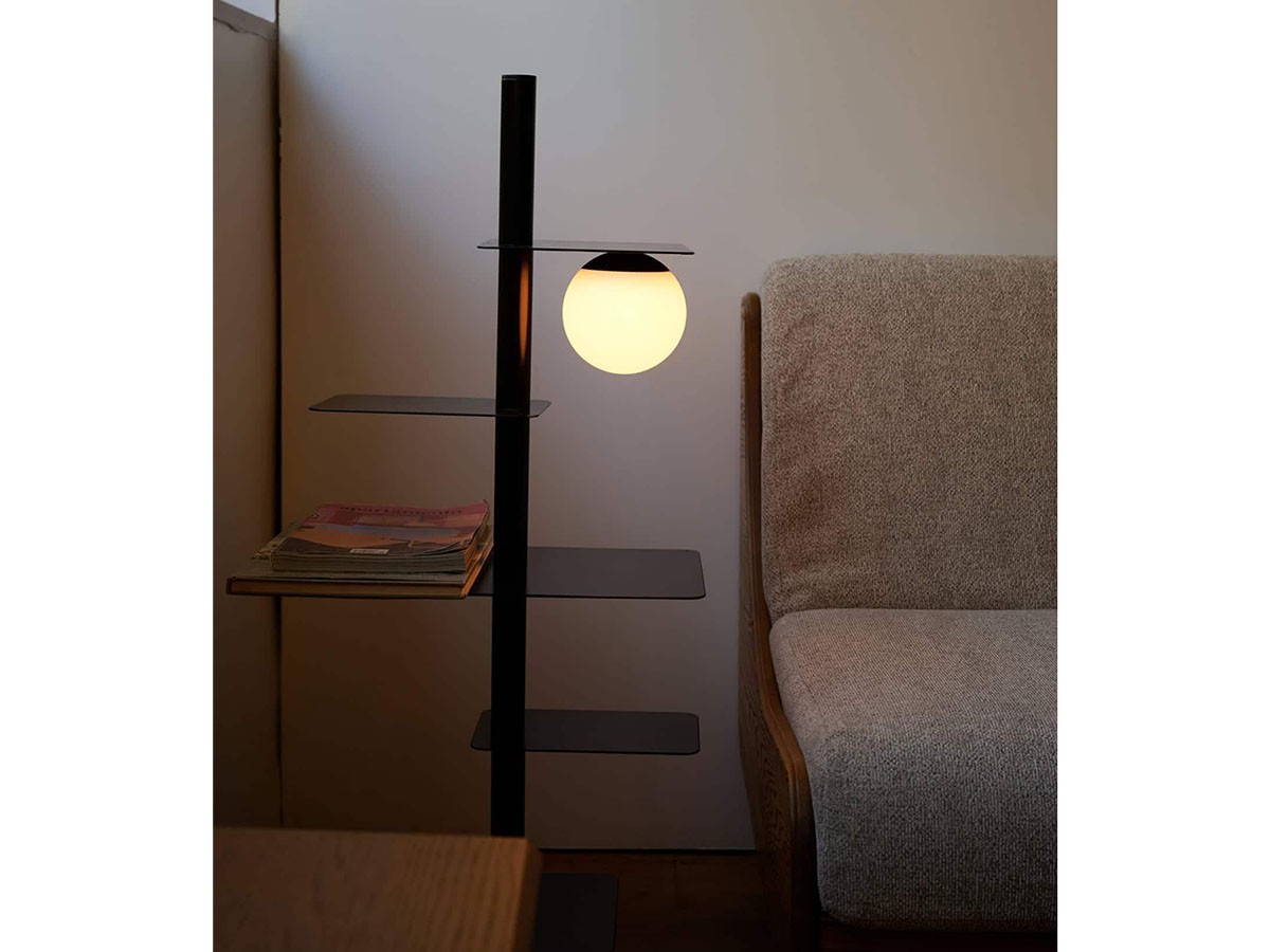 JOURNAL STANDARD FURNITURE ORB REST PORTABLE LAMP / ジャーナルスタンダードファニチャー オーブ レスト ポータブルランプ （ライト・照明 > テーブルランプ） 8