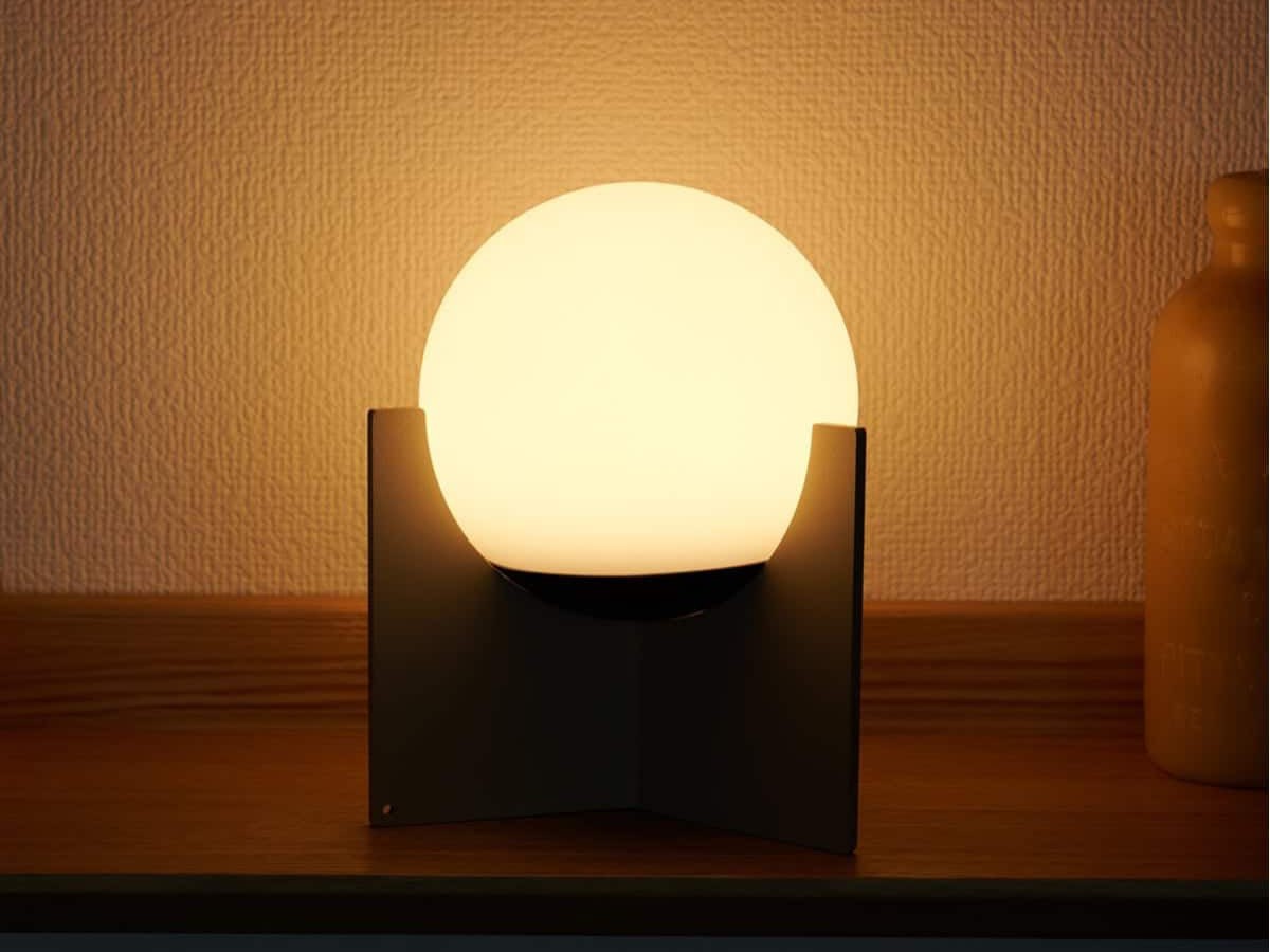 JOURNAL STANDARD FURNITURE ORB REST PORTABLE LAMP / ジャーナルスタンダードファニチャー オーブ レスト ポータブルランプ （ライト・照明 > テーブルランプ） 7