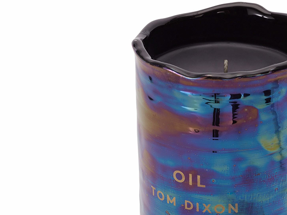 Tom Dixon. Materialism
Oil Candle Medium / トム・ディクソン マテリアリズム
オイル キャンドル ミディアム （雑貨・その他インテリア家具 > ディフューザー・キャンドル） 11