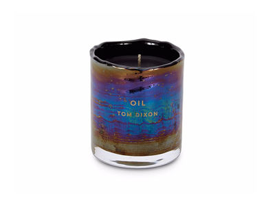 Tom Dixon. Materialism Oil Candle Medium / トム・ディクソン
