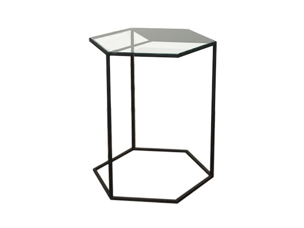 HEXAGON CUBE / ヘキサゴンキューブ テーブル 高さ45cm （テーブル > サイドテーブル） 1