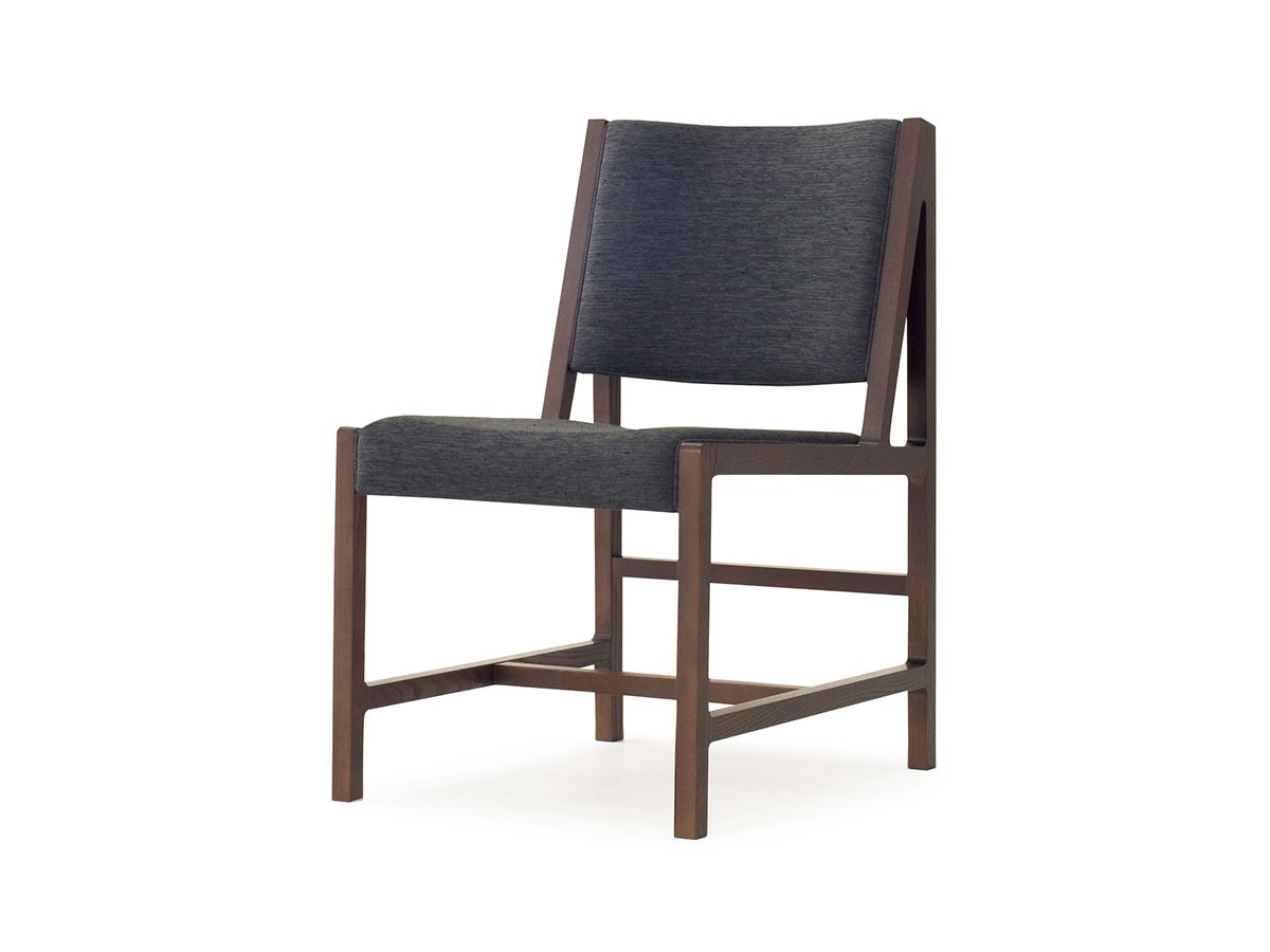BOWSEN side chair / ボウセン サイドチェア 1 PM135 （チェア・椅子 > ダイニングチェア） 1