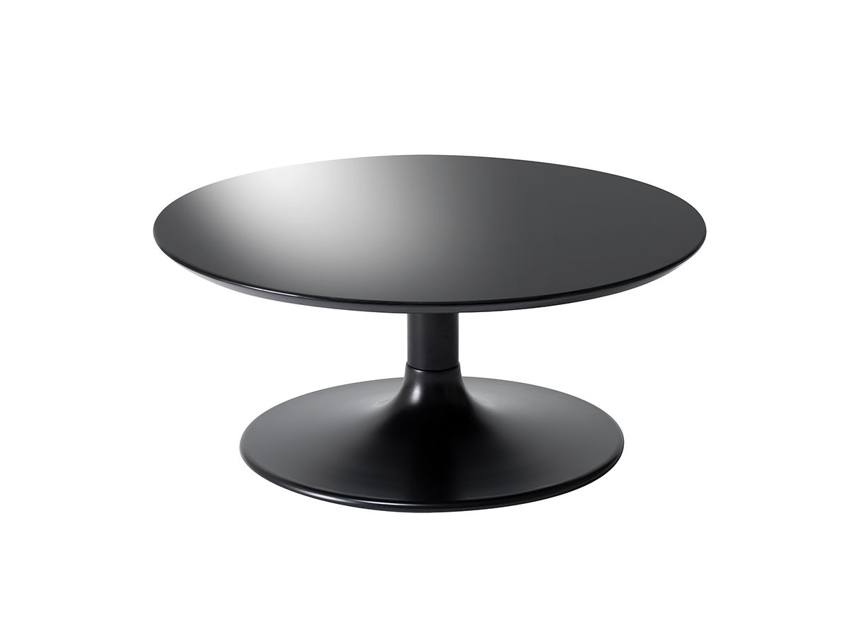 ROUND LIVING TABLE / ラウンド リビングテーブル f58260（UV塗装） （テーブル > ローテーブル・リビングテーブル・座卓） 1