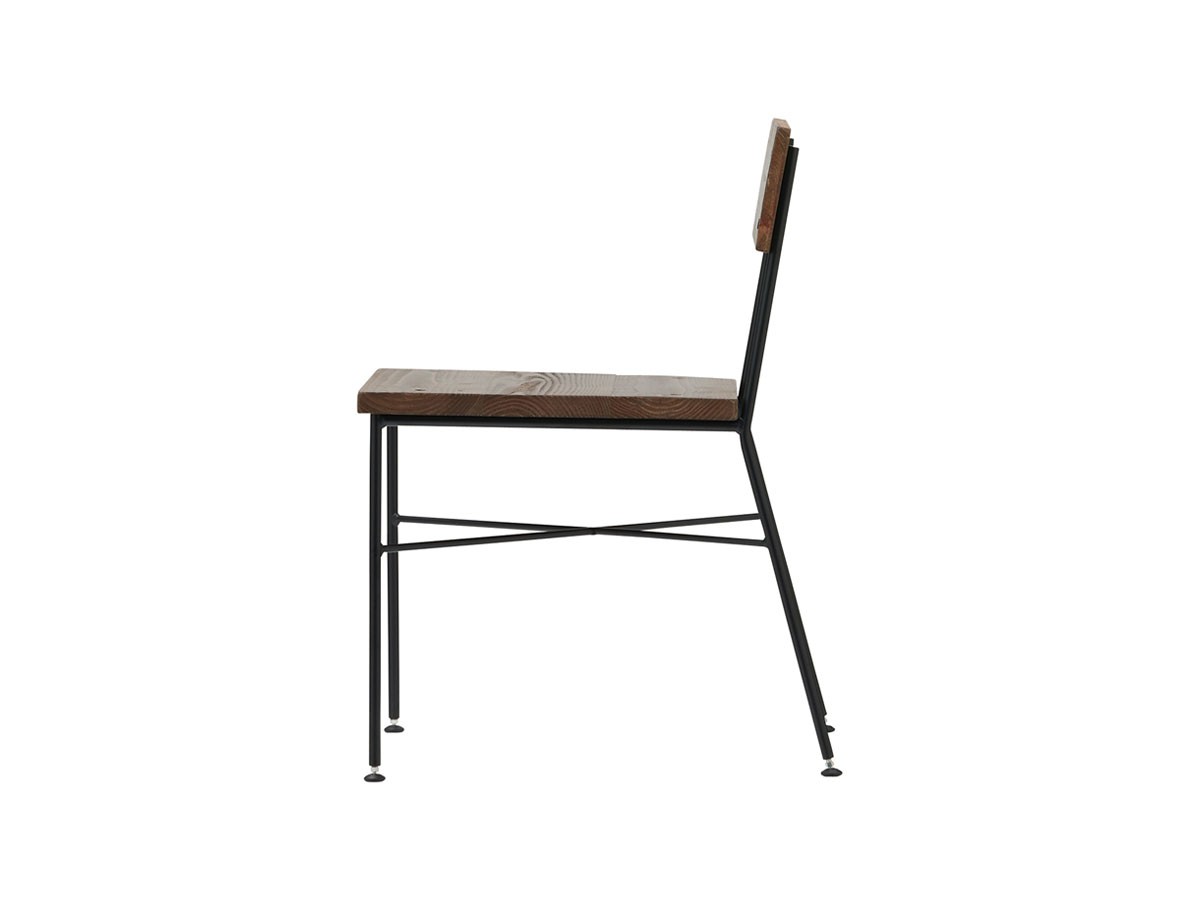 Coccole CHAIR / コッコレ チェア C321B （チェア・椅子 > ダイニングチェア） 3