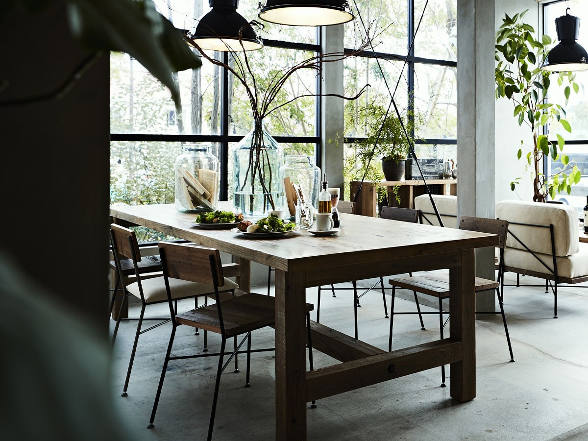 Coccole CHAIR / コッコレ チェア C321B （チェア・椅子 > ダイニングチェア） 4