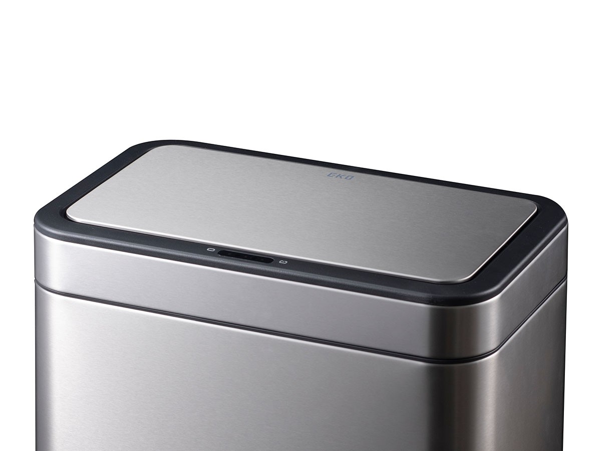 EKO MERIDIAN SENSOR BIN / イーケーオー メリディアン センサービン 50L （ごみ箱・玄関小物 > ごみ箱・ダストボックス） 4
