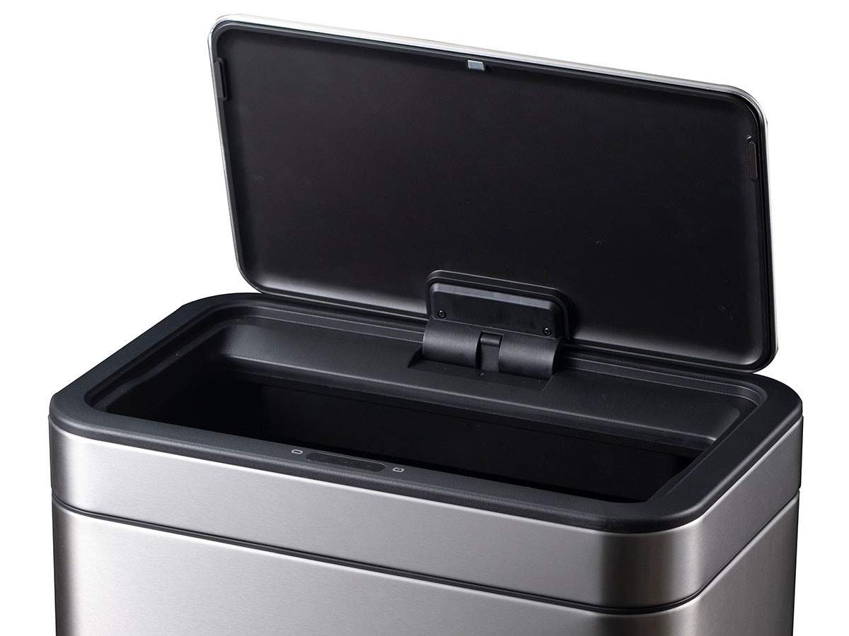 EKO MERIDIAN SENSOR BIN / イーケーオー メリディアン センサービン 50L （ごみ箱・玄関小物 > ごみ箱・ダストボックス） 5