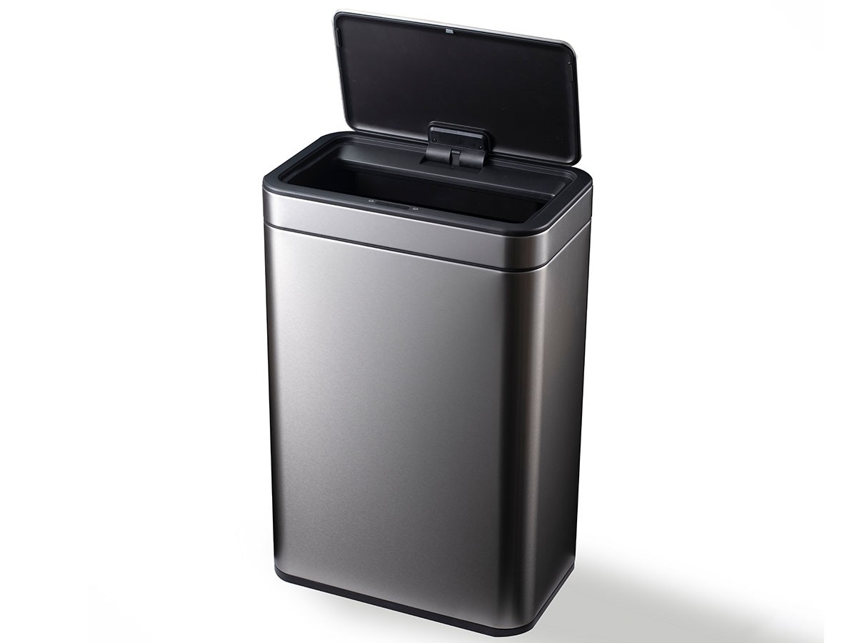 EKO MERIDIAN SENSOR BIN / イーケーオー メリディアン センサービン 50L （ごみ箱・玄関小物 > ごみ箱・ダストボックス） 3