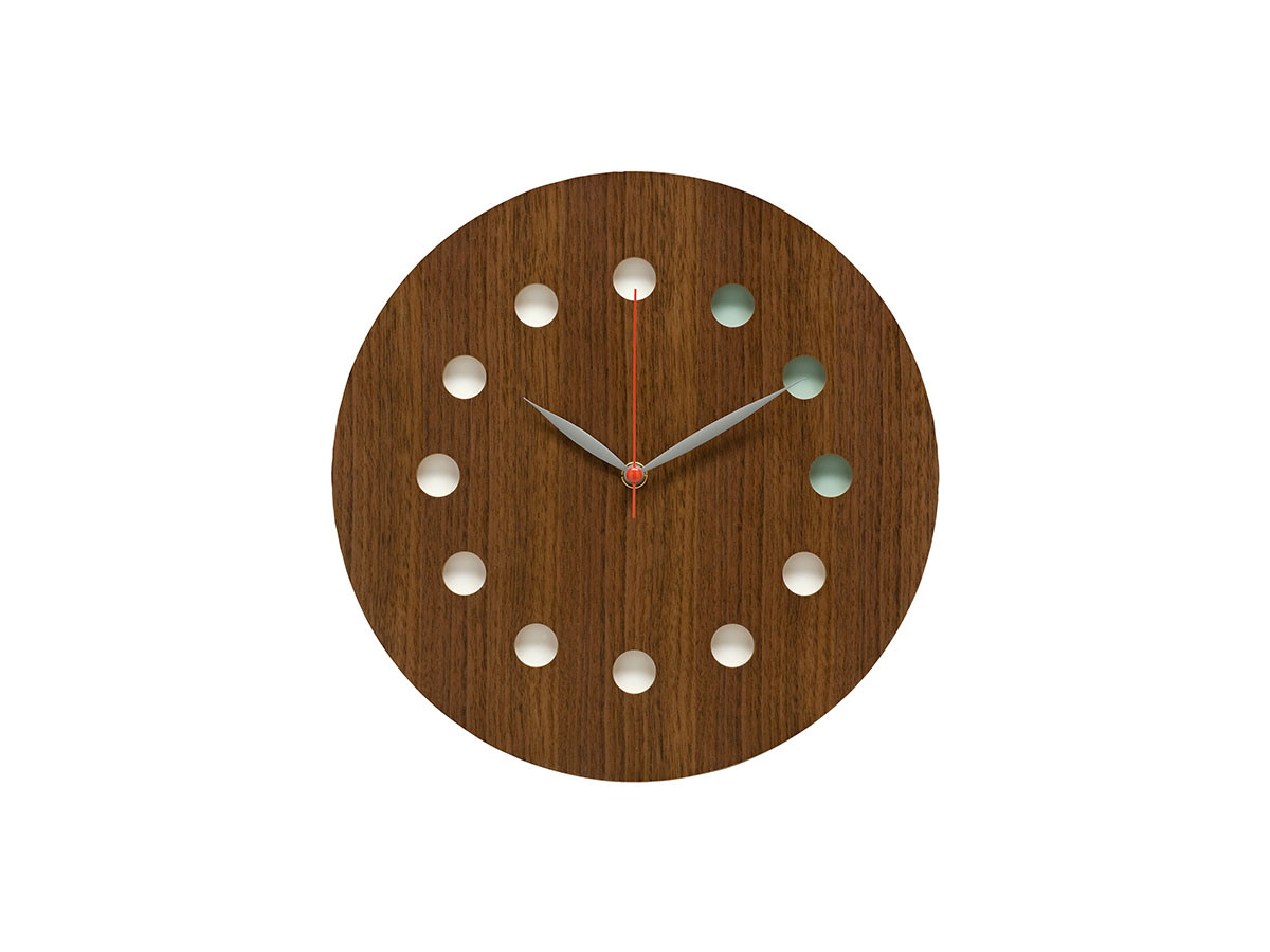cosine WALL CLOCK / コサイン カラー掛け時計 （時計 > 壁掛け時計） 3