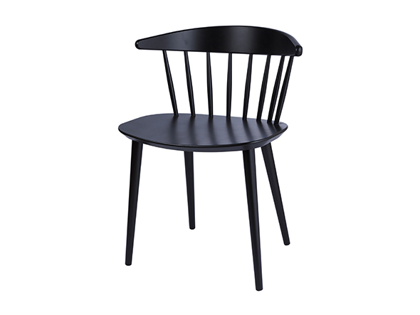 HAY J104 CHAIR / ヘイ J104 チェア（ブラック） - インテリア・家具