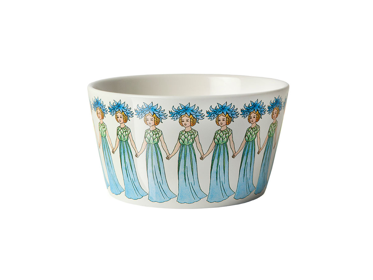 Elsa Beskow Collection
Bowl Cornflower 1