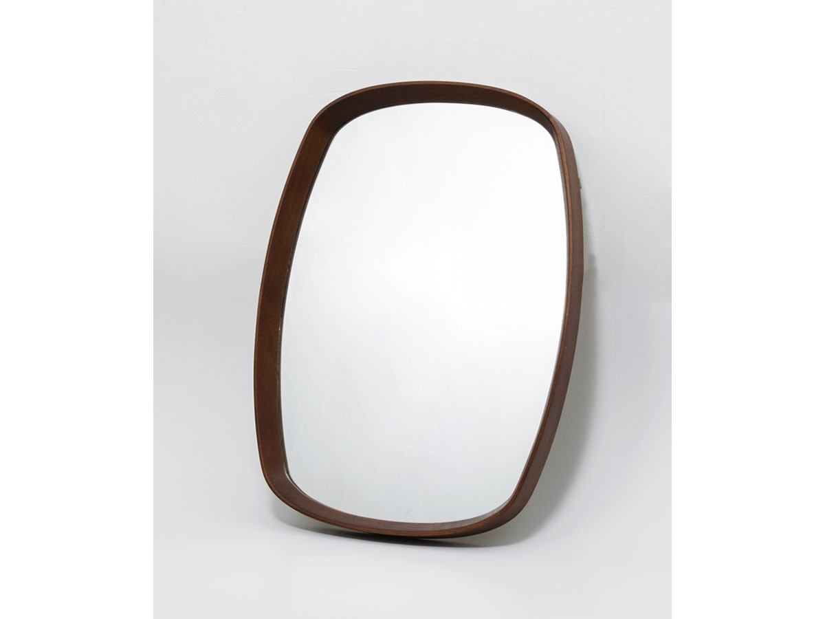 Kurve Square Mirror / クルベ スクエアミラー （ミラー・ドレッサー > 壁掛けミラー・壁掛け鏡） 4